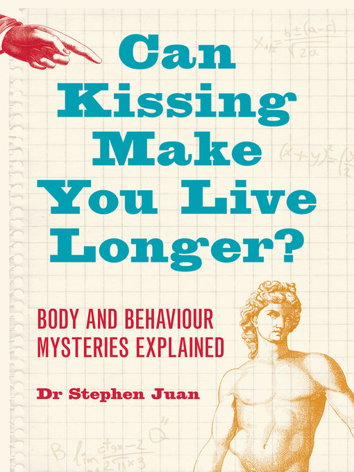 Title details for Can Kissing Make You Live Longer? by Stephen Juan - Available